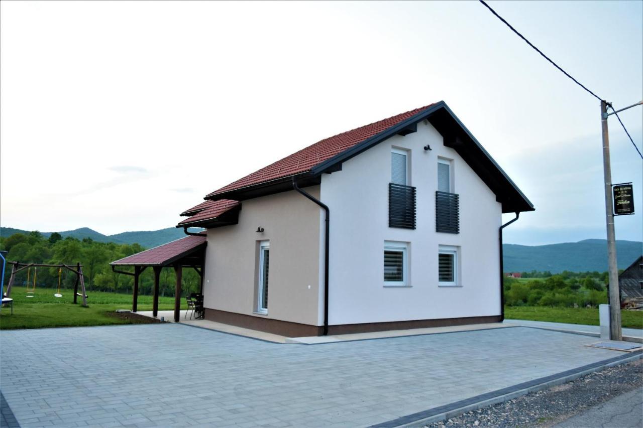 Guest House Tonka Otocac Luaran gambar