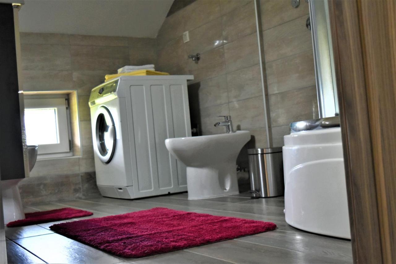 Guest House Tonka Otocac Luaran gambar